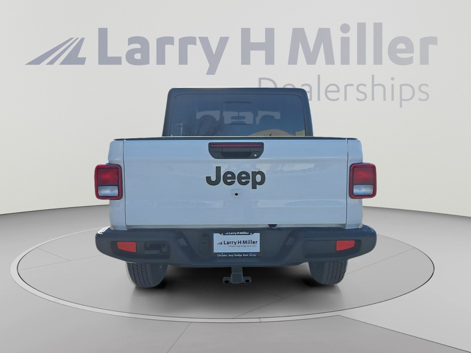 New 2026 Jeep Gladiator Sport AWD/4WD image 4