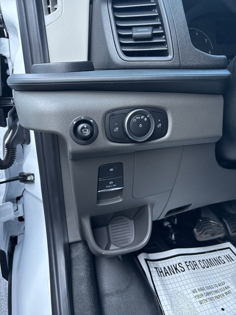 New 2025 Ford Transit 250 148 Medium Roof Extended AWD w/ Load Area Protection Package image 10