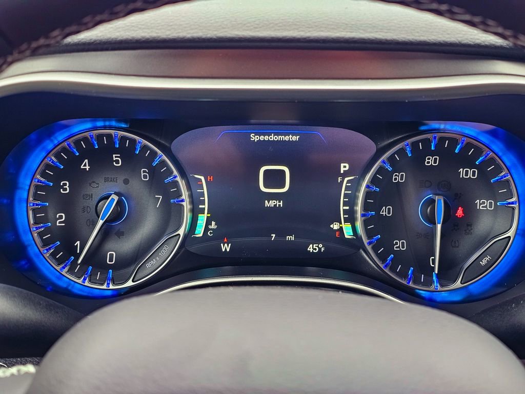 New 2026 Chrysler Pacifica Select image 17