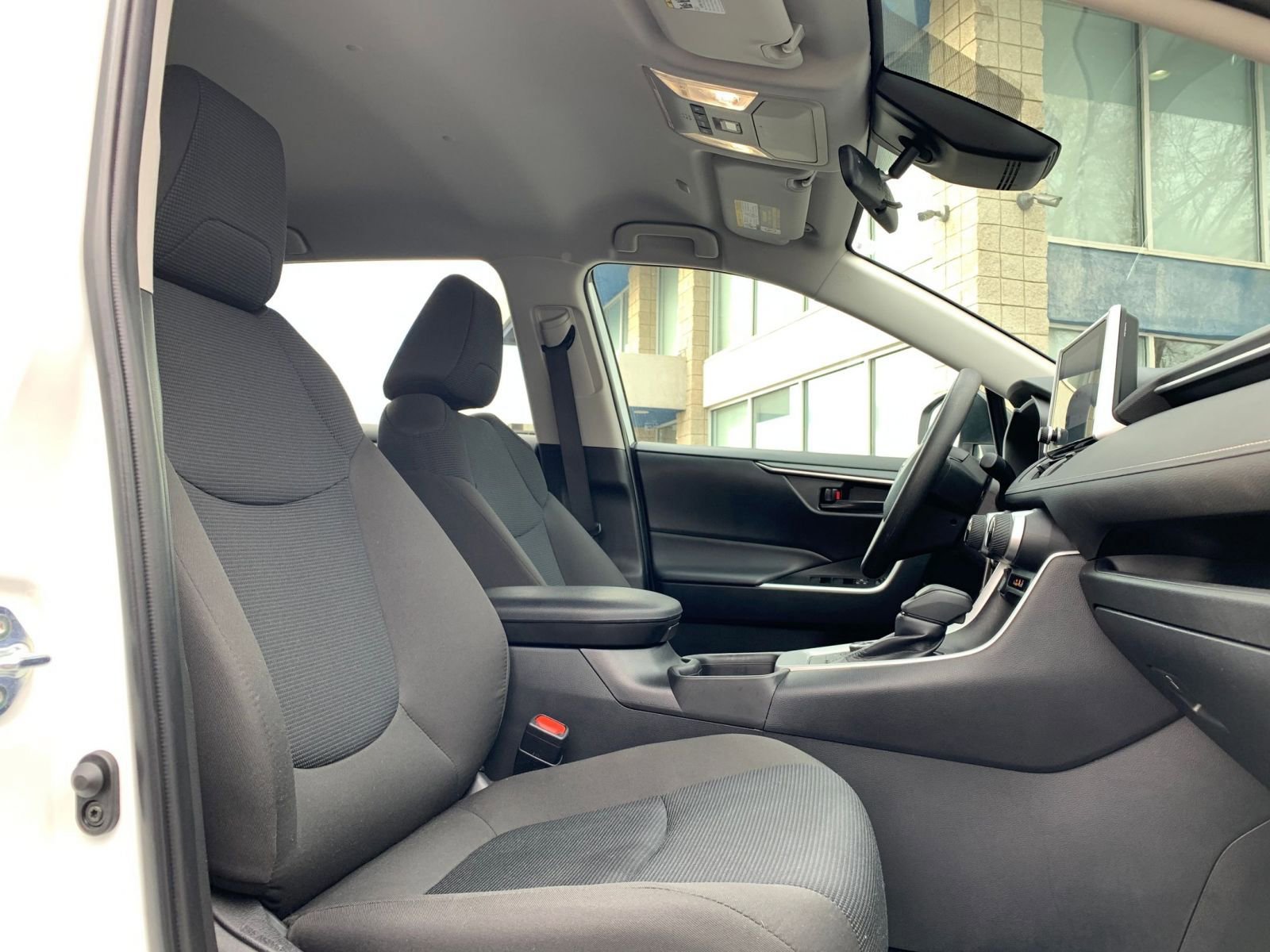 Used 2025 Toyota RAV4 LE image 35