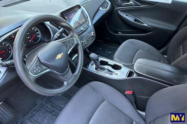 Used 2024 Chevrolet Malibu LT FWD image 10