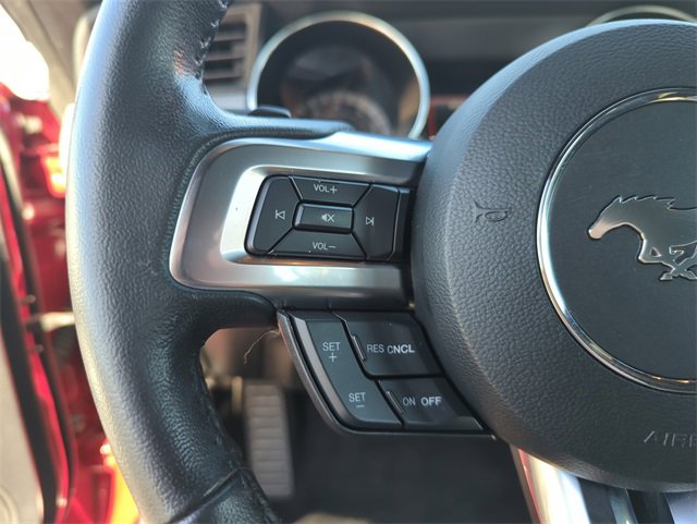 Used 2020 Ford Mustang Convertible w/ Equipment Group 101A image 34