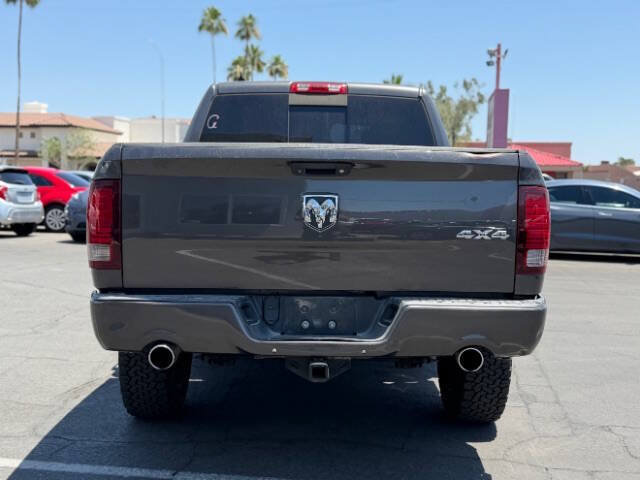 Used 2015 RAM 1500 Sport w/ Convenience Group AWD/4WD image 4