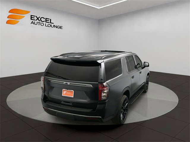 Used 2022 Chevrolet Suburban RST w/ Luxury Package image 60