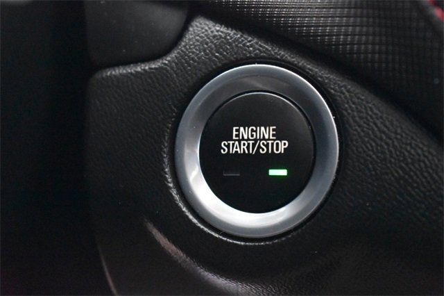 Certified 2022 Chevrolet Equinox RS w/ RS Leather Package image 32