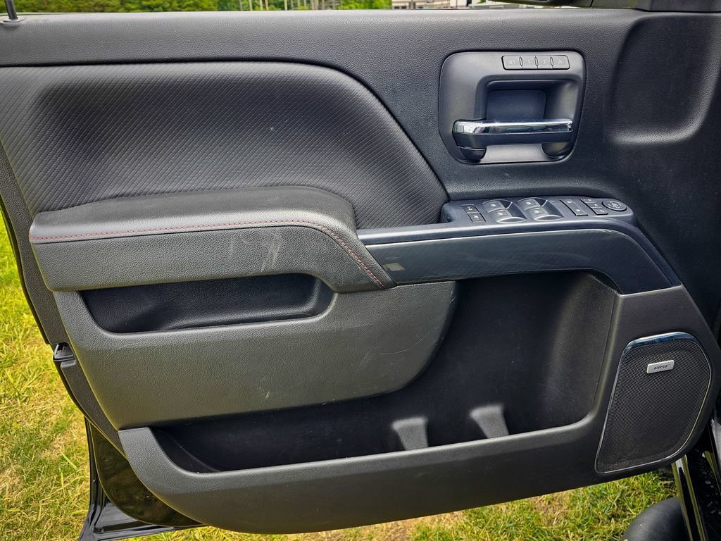 Used 2018 GMC Sierra 1500 SLT AWD/4WD image 10
