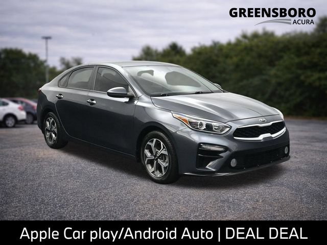 Used 2021 Kia Forte LXS