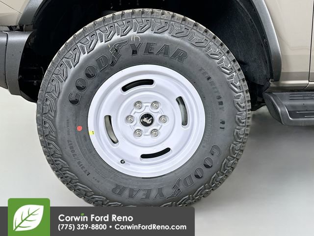 New 2026 Ford Bronco Heritage Edition AWD/4WD image 32
