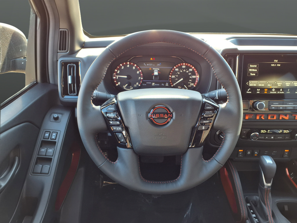 New 2026 Nissan Frontier PRO-4X w/ Pro-4x Convenience Package AWD/4WD image 14