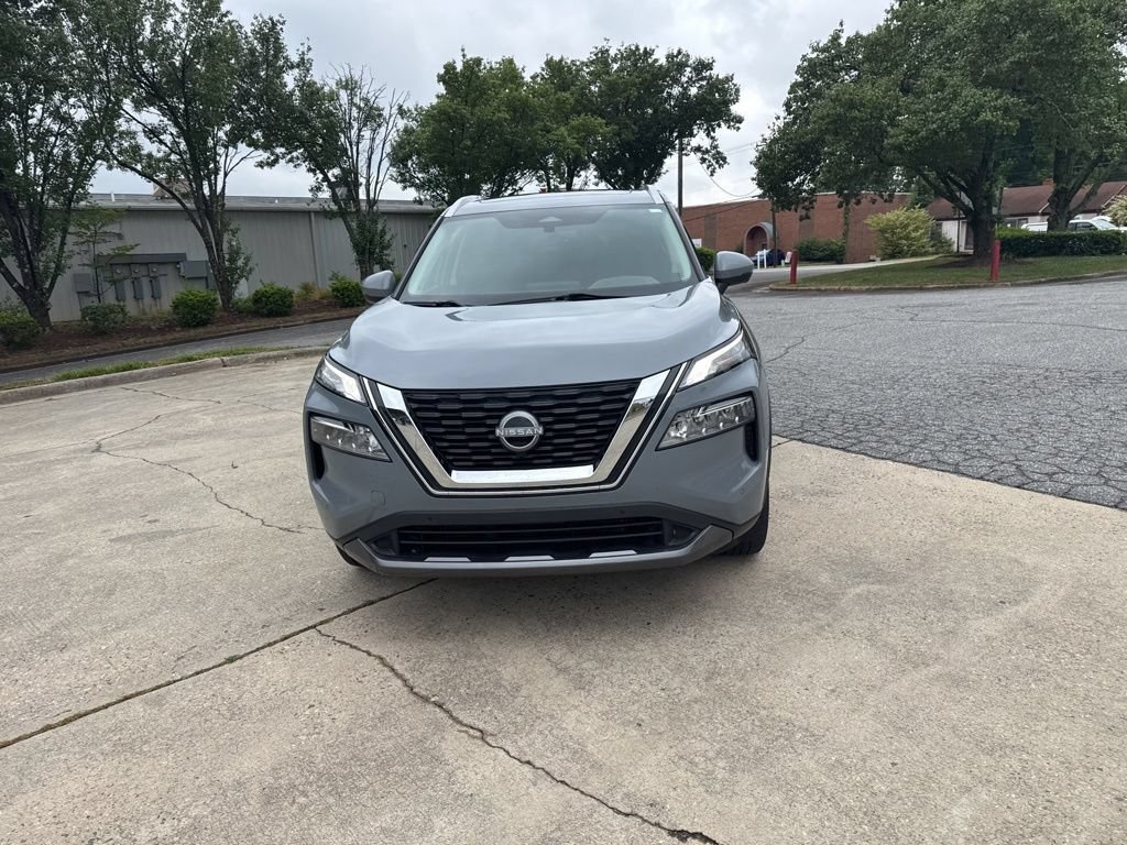 Used 2023 Nissan Rogue SL w/ SL Premium Package FWD image 19