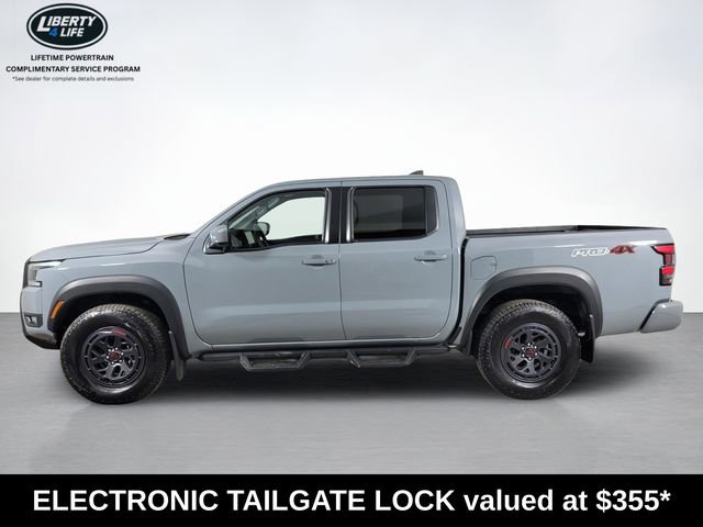 Used 2025 Nissan Frontier PRO-4X AWD/4WD image 6