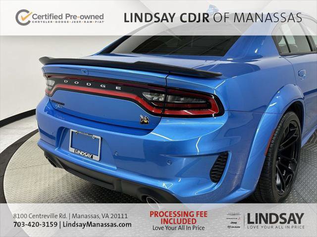 Certified 2023 Dodge Charger Scat Pack image 10