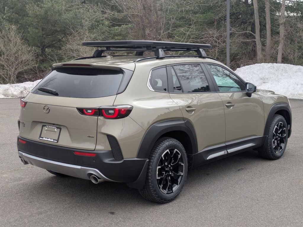 New 2026 MAZDA CX-50 Meridian Edition w/ Apex Package AWD/4WD image 3