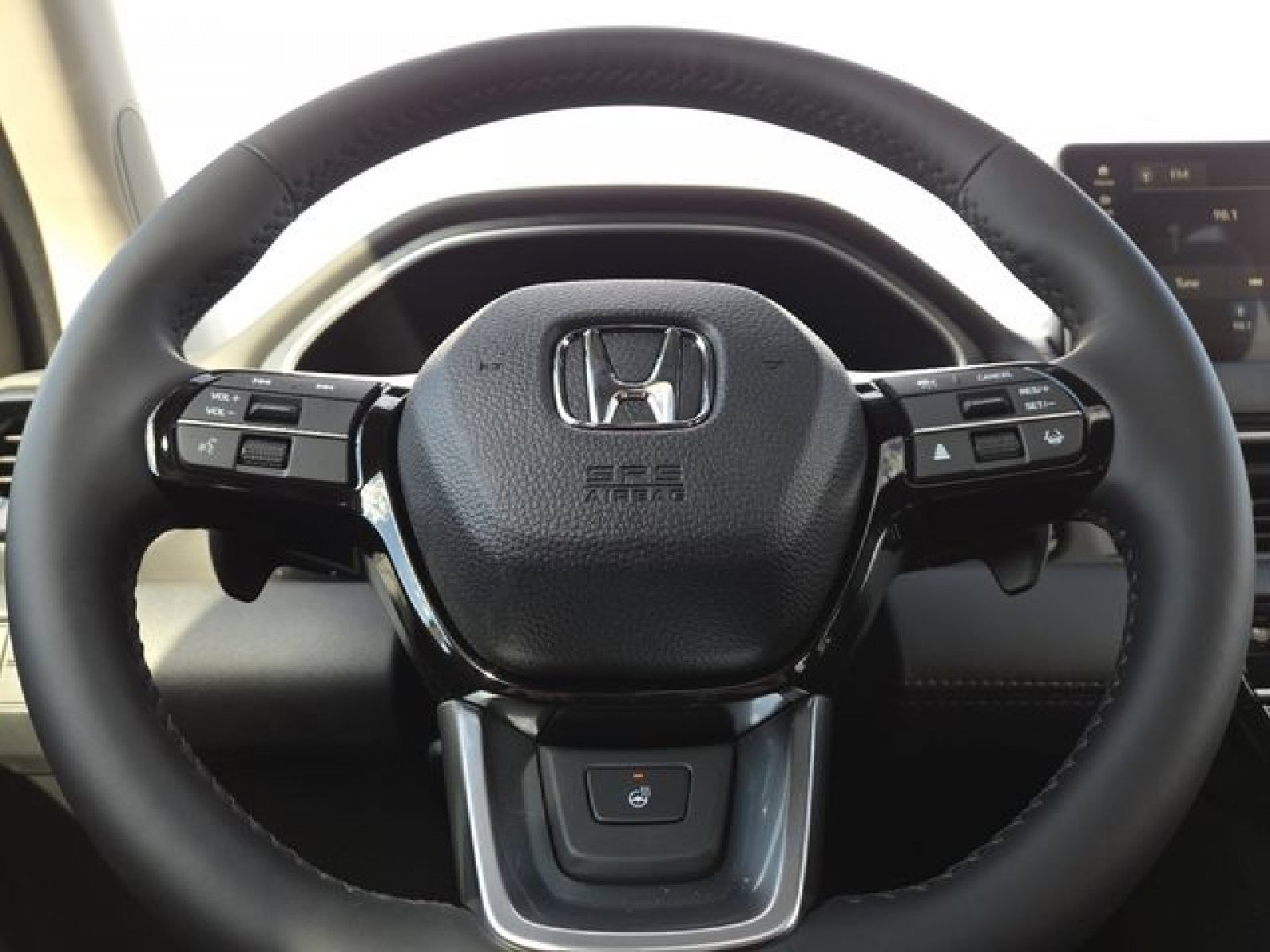 New 2026 Honda Pilot Elite image 27