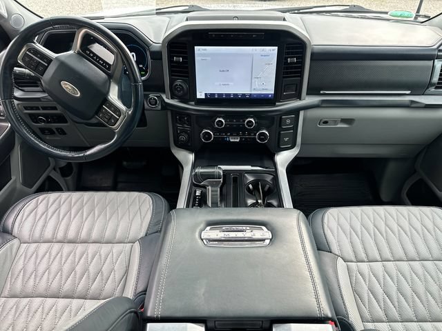 Certified 2023 Ford F150 Limited AWD/4WD image 22
