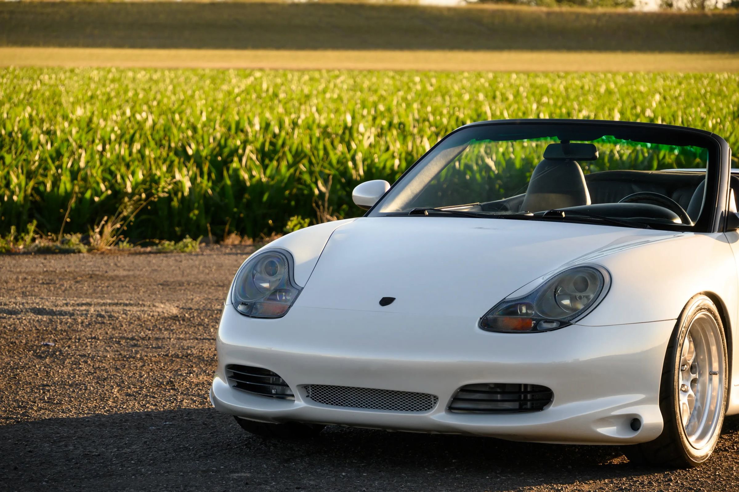 Used 2000 Porsche 911 Carrera 4 AWD/4WD image 7