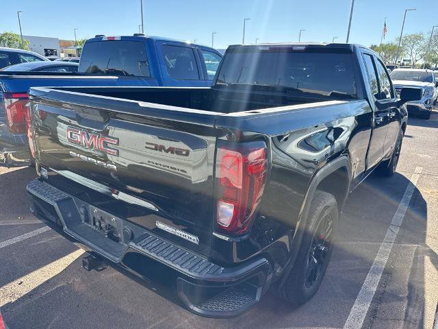 Used 2021 GMC Sierra 1500 Elevation image 3