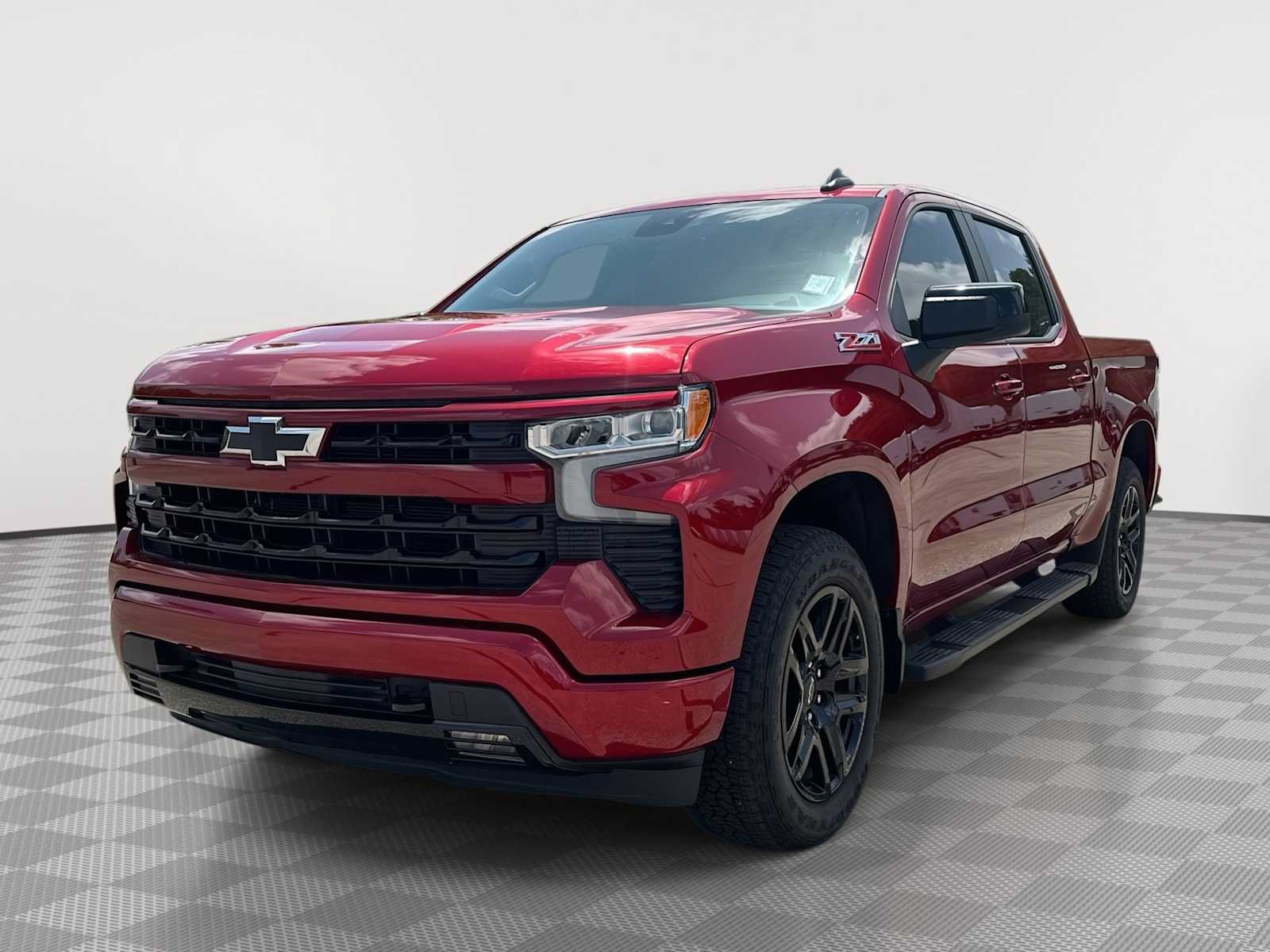 Certified 2025 Chevrolet Silverado 1500 RST AWD/4WD video 1