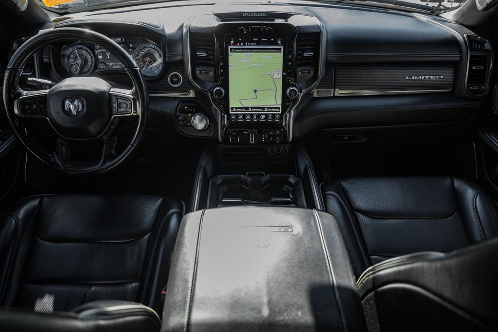 Used 2021 RAM 1500 Limited w/ Night Edition image 31