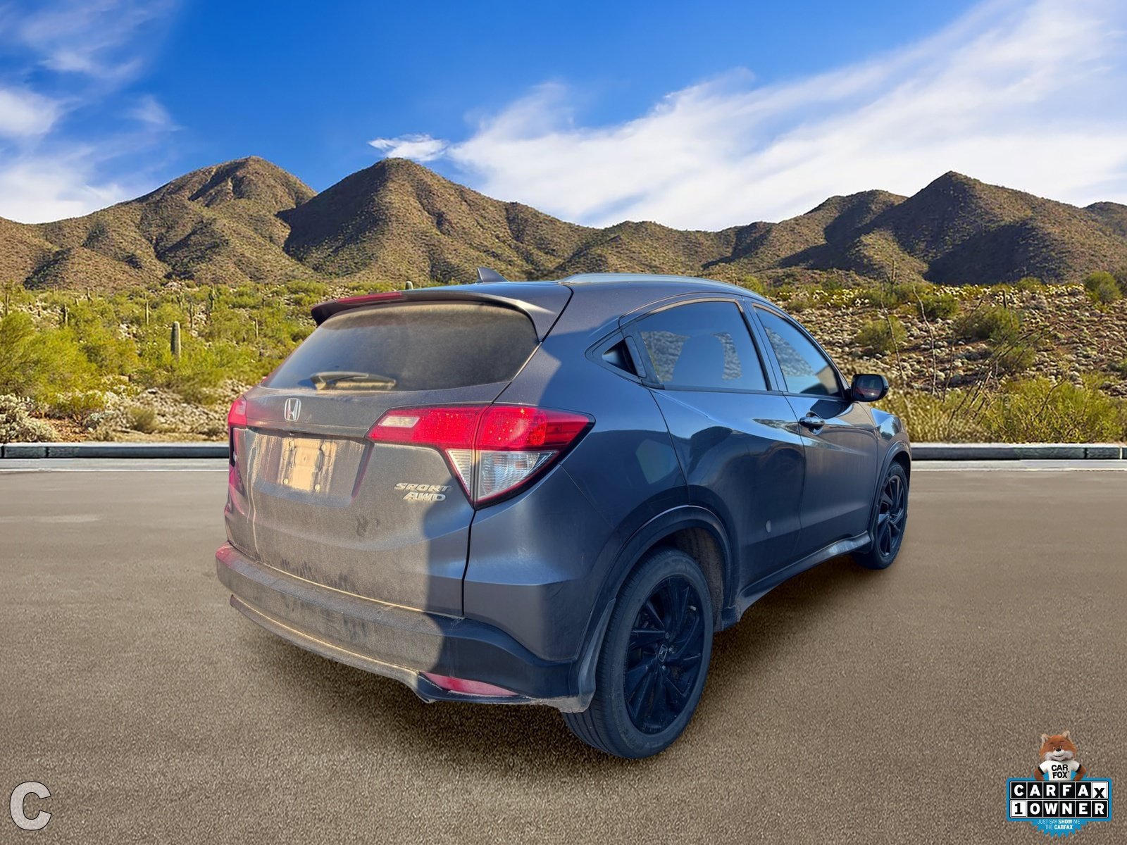 Used 2022 Honda HR-V Sport image 6