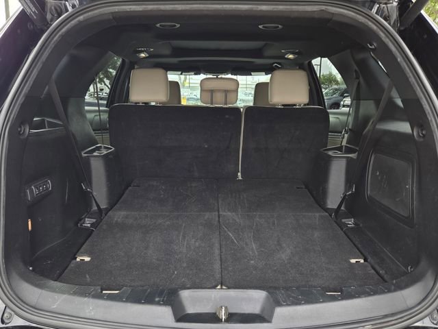 Used 2018 Ford Explorer Limited FWD image 14
