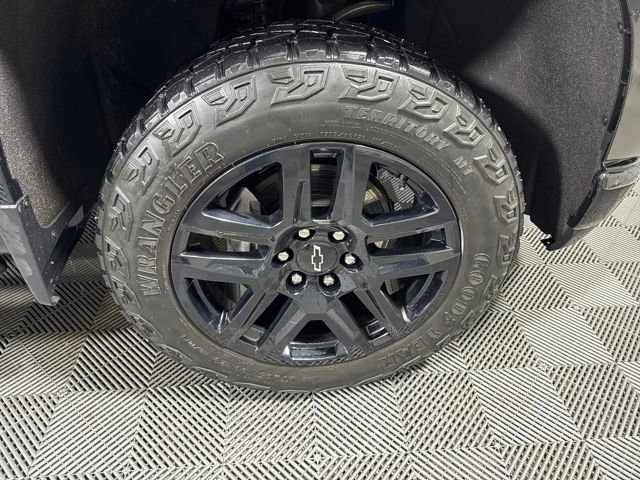 Used 2021 Chevrolet Silverado 1500 LT Trail Boss w/ Convenience Package II image 11