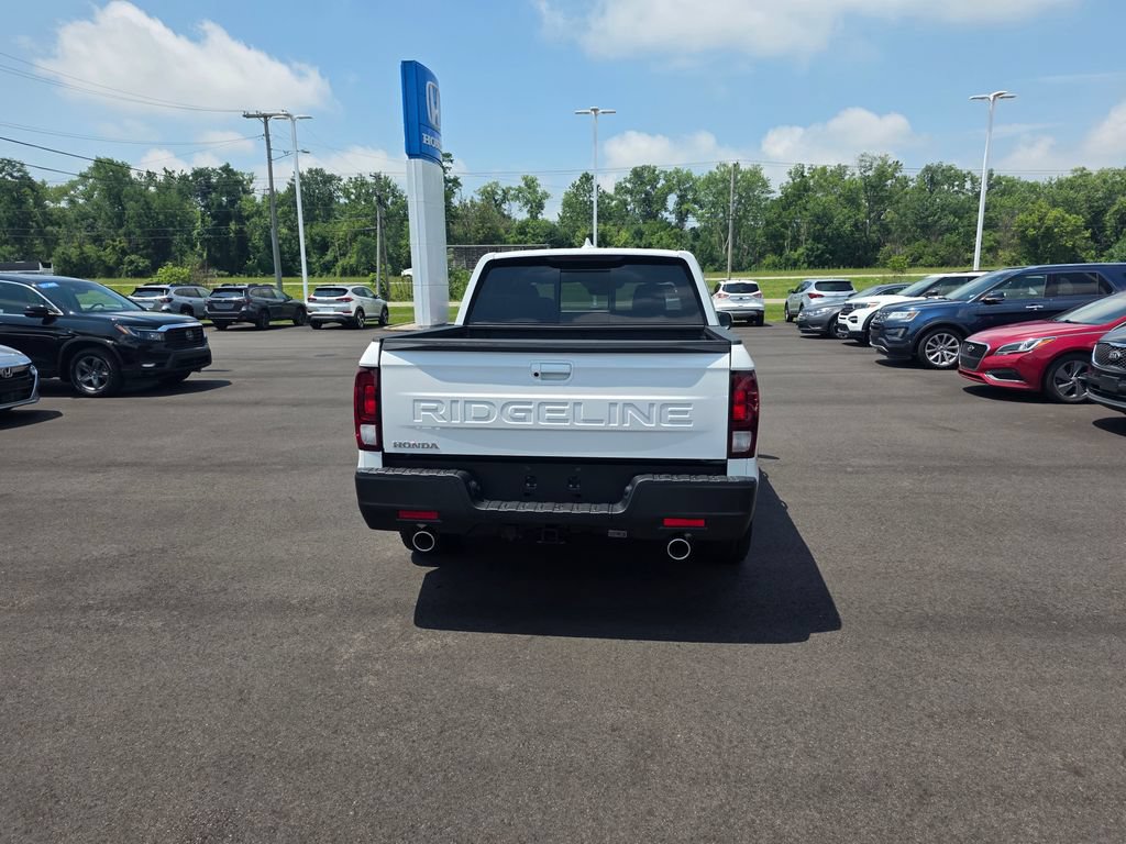 New 2026 Honda Ridgeline RTL image 4