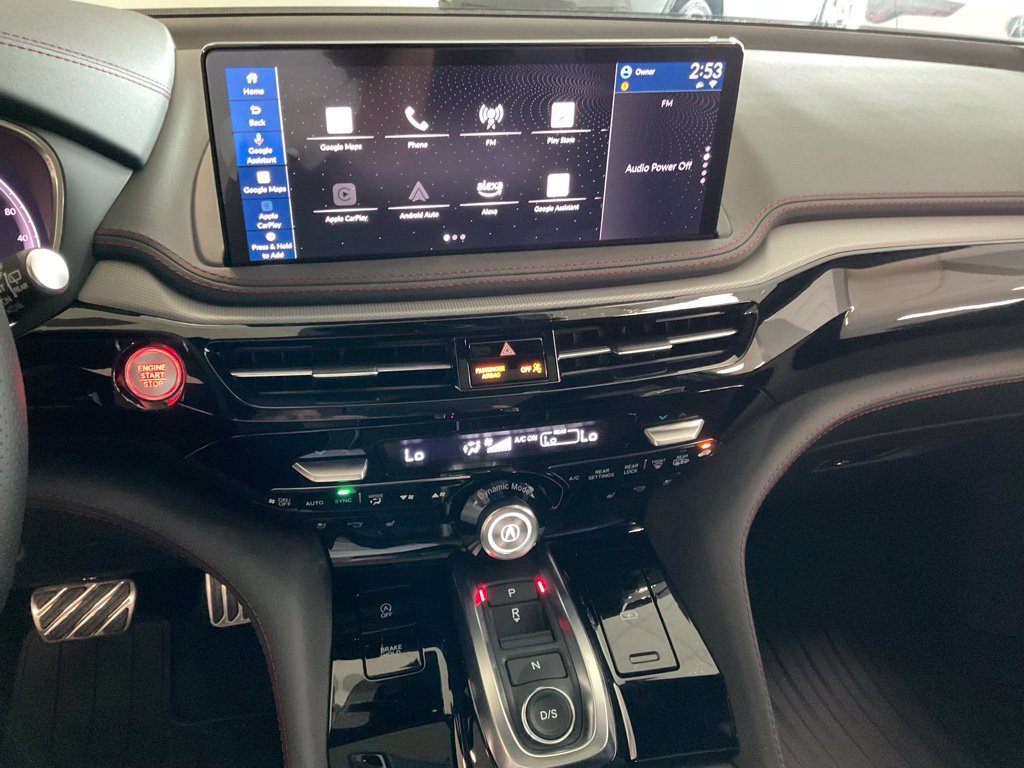 New 2026 Acura MDX A-Spec AWD/4WD image 12