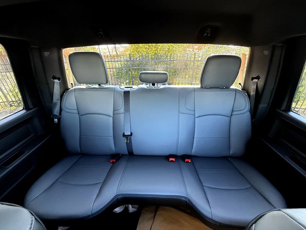 New 2026 RAM 5500 Tradesman w/ Chrome Appearance Group image 27