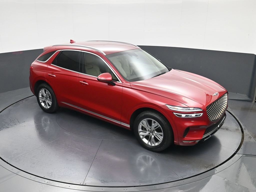 Used 2022 Genesis GV70 2.5T image 25