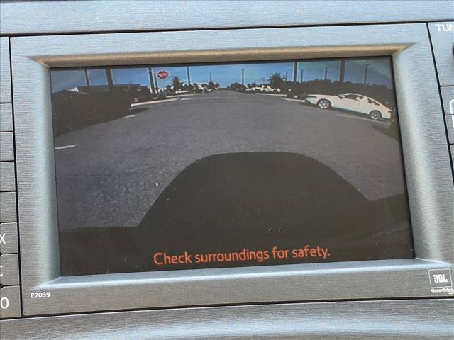 Used 2013 Toyota Prius Four w/ Deluxe Solar Roof Pkg FWD image 10