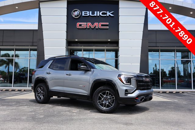 New 2026 GMC Terrain AT4 w/ Technology Package II