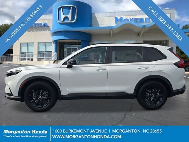 New 2026 Honda CR-V Sport-L image 2