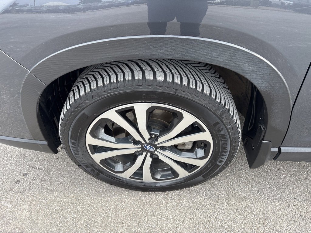 Certified 2021 Subaru Forester Limited image 8