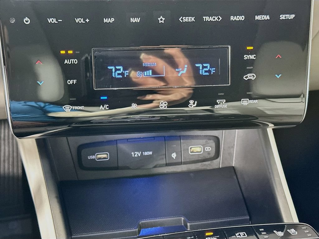 Certified 2022 Hyundai Tucson Limited FWD image 16