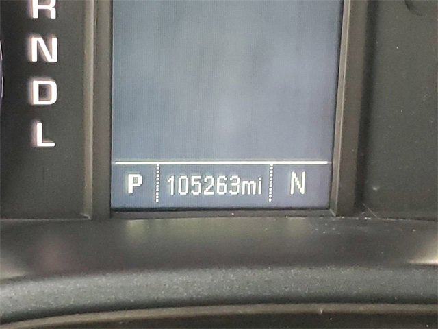 Certified 2018 Chevrolet Silverado 1500 Custom w/ Texas Edition image 12