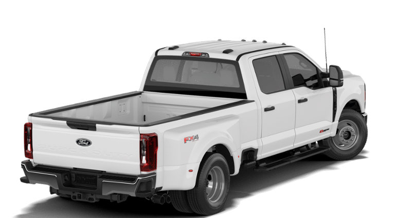 New 2027 Ford F350 XL AWD/4WD image 3