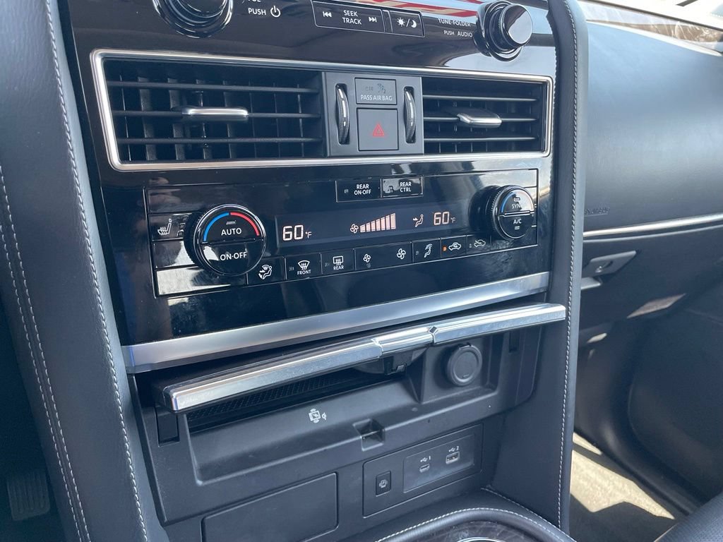 Used 2024 INFINITI QX80 Luxe AWD/4WD image 18