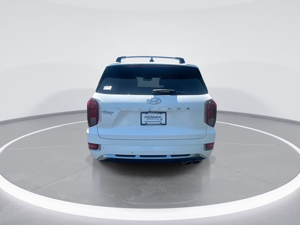 Used 2022 Hyundai Palisade Calligraphy FWD image 7