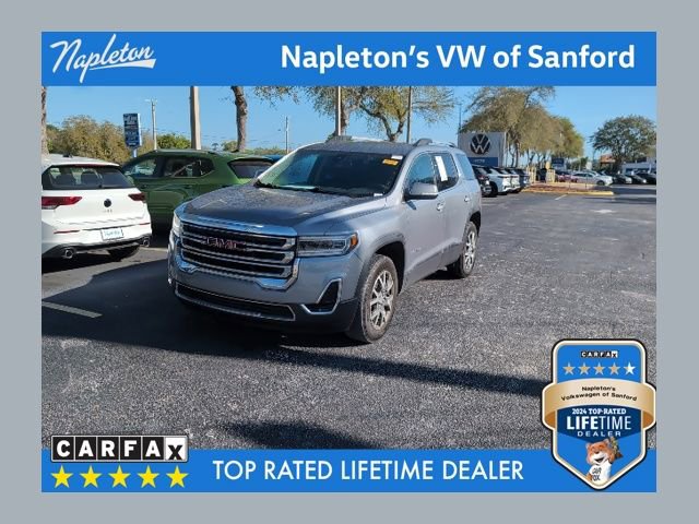 Used 2023 GMC Acadia SLE w/ Driver Convenience Package image 1