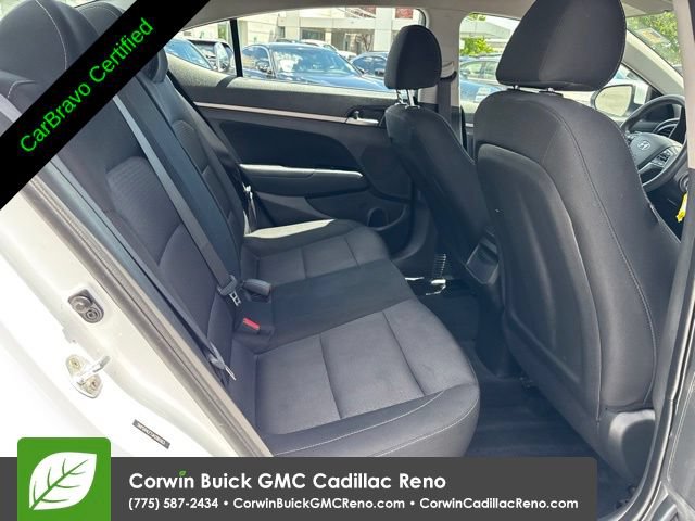 Used 2018 Hyundai Elantra SEL FWD image 15