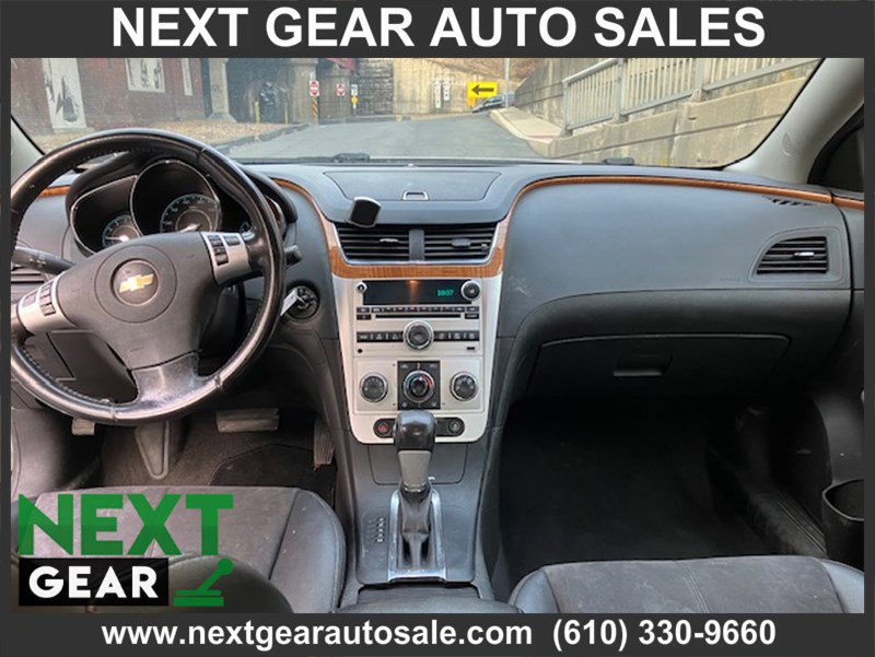 Used 2012 Chevrolet Malibu LT w/ Sunroof Package image 7