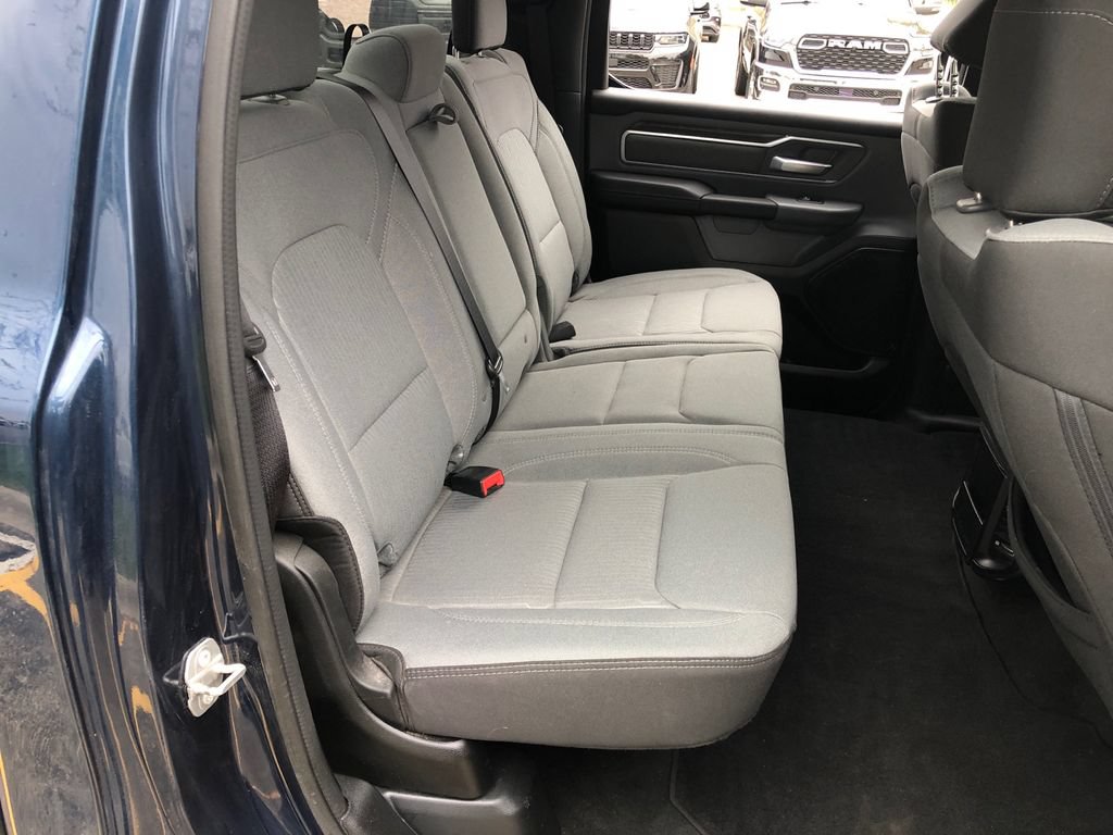Certified 2022 RAM 1500 Big Horn AWD/4WD image 28