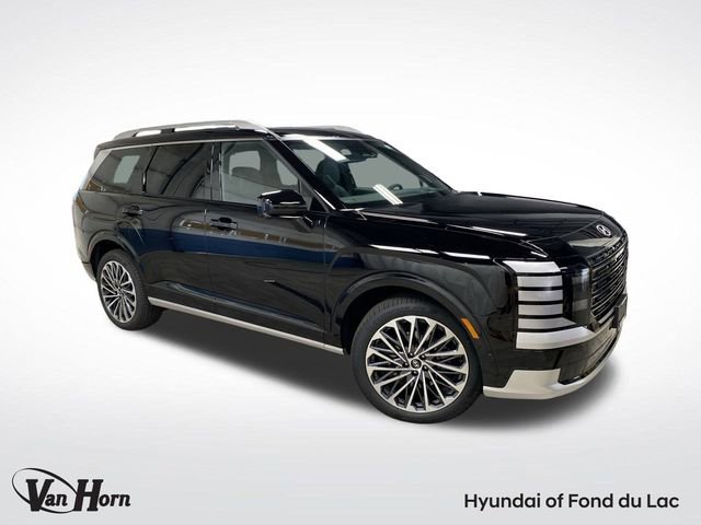 New 2026 Hyundai Palisade Calligraphy image 1