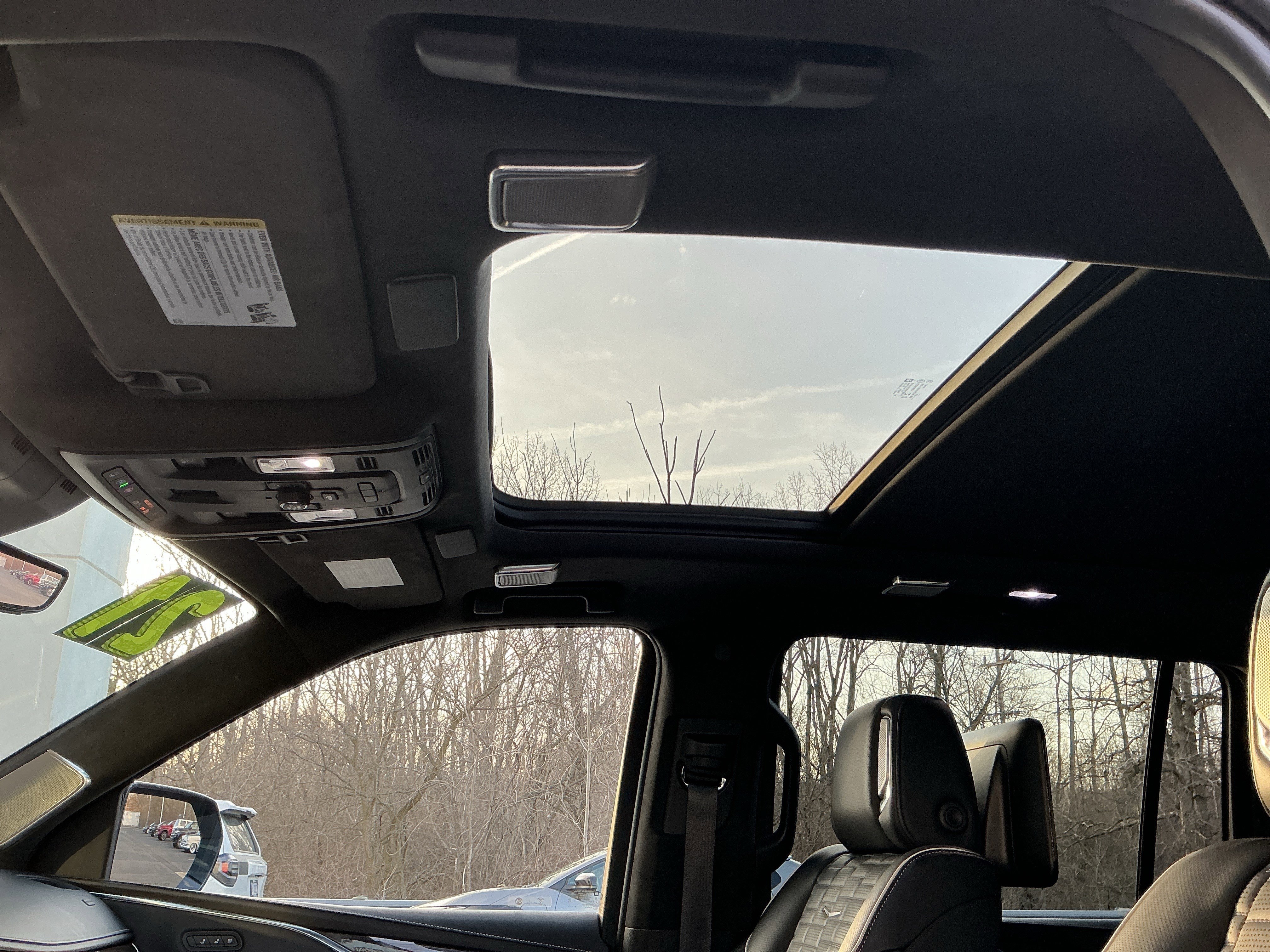 Used 2021 Cadillac Escalade ESV Sport Platinum w/ Heavy-Duty Trailer Package image 17
