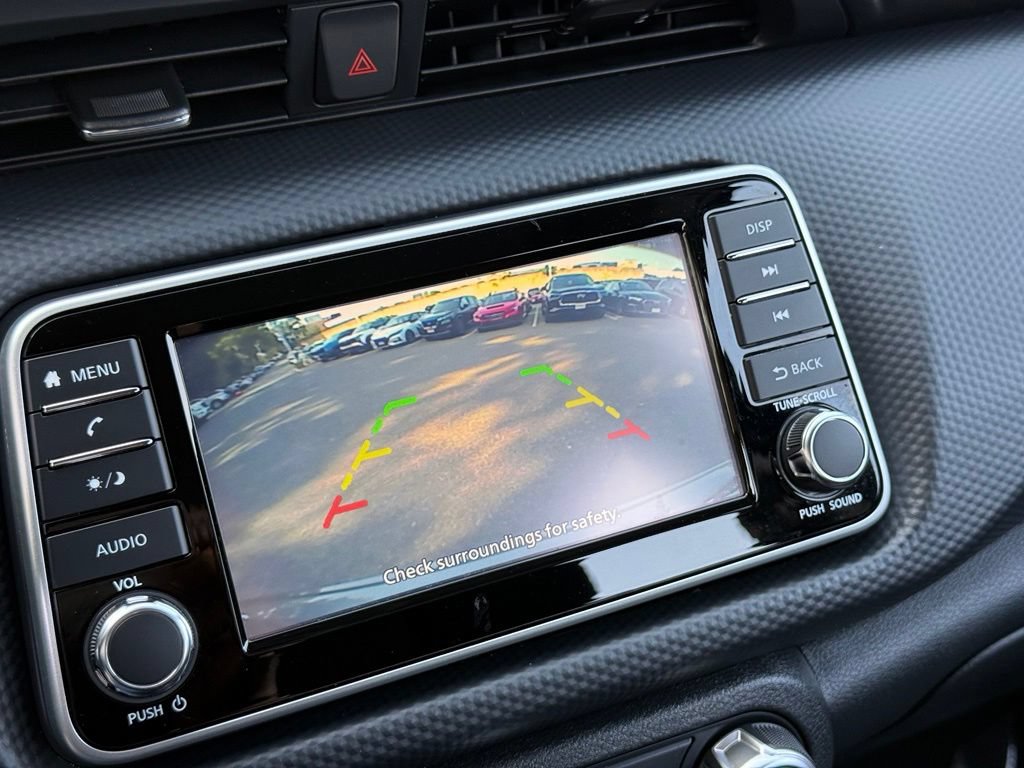 Certified 2023 Nissan Kicks S FWD image 18
