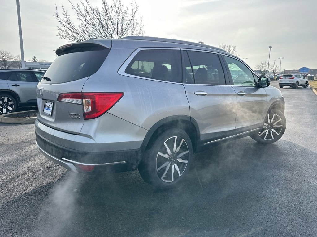 Used 2021 Honda Pilot Touring image 14