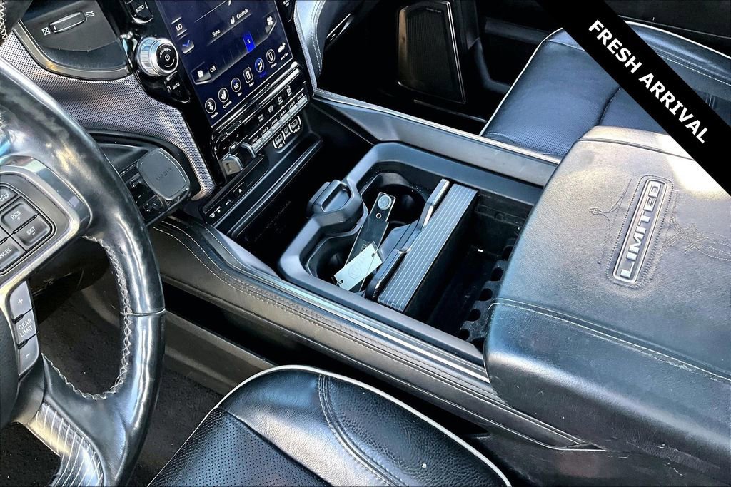 Used 2019 RAM 3500 Limited image 18