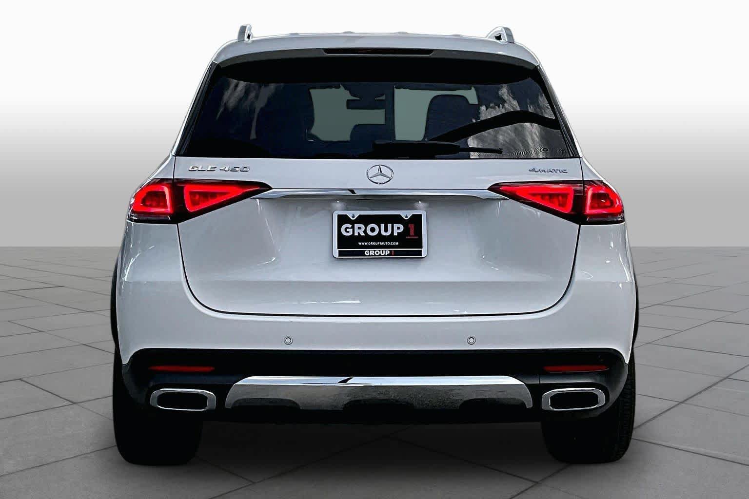 Certified 2022 Mercedes-Benz GLE 450 4MATIC image 5