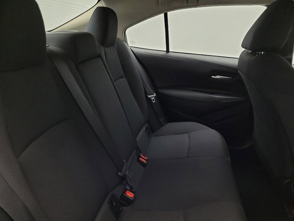 Used 2020 Toyota Corolla LE w/ Carpet Mat Package (TMS) image 19